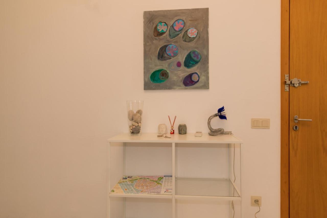 Style Peydro Apartament. Center-Wifi Valencia Exterior photo