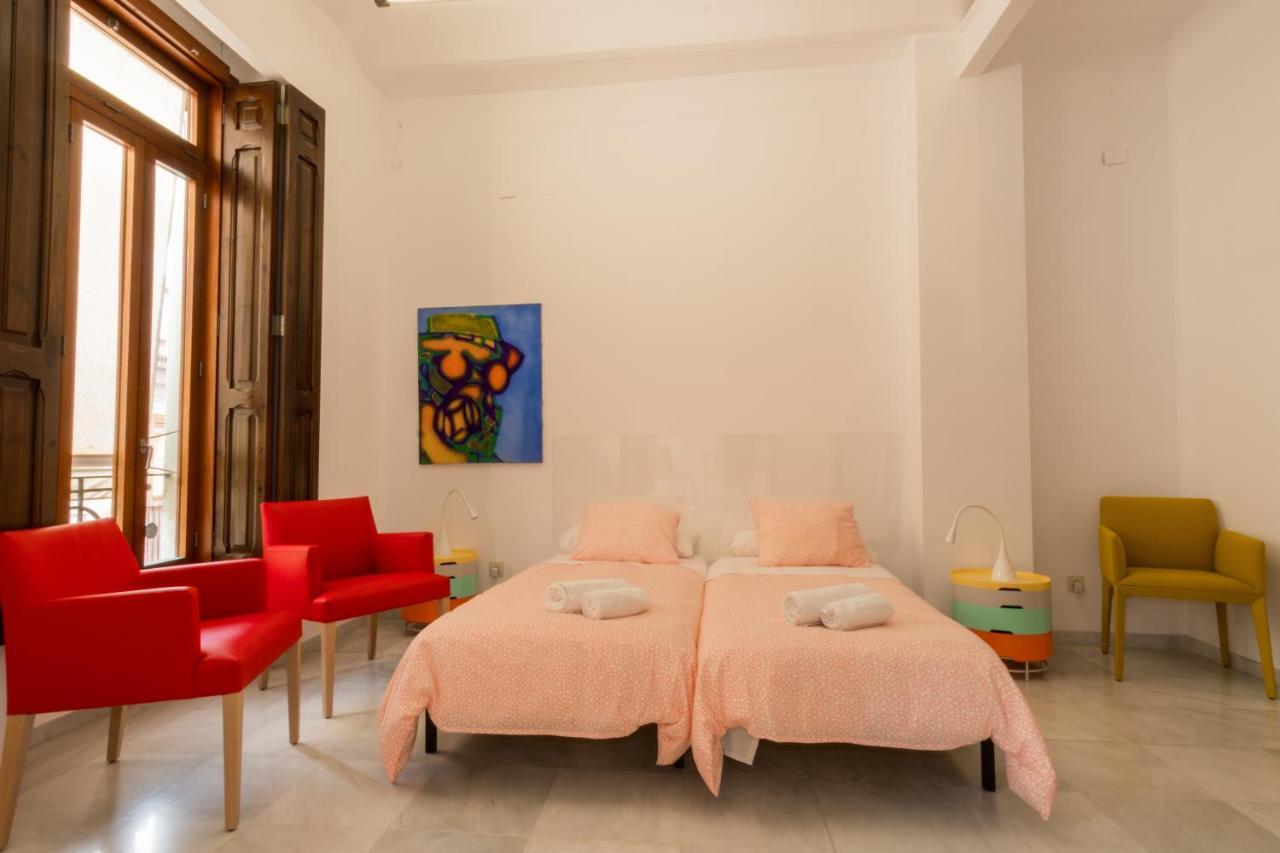 Style Peydro Apartament. Center-Wifi Valencia Exterior photo