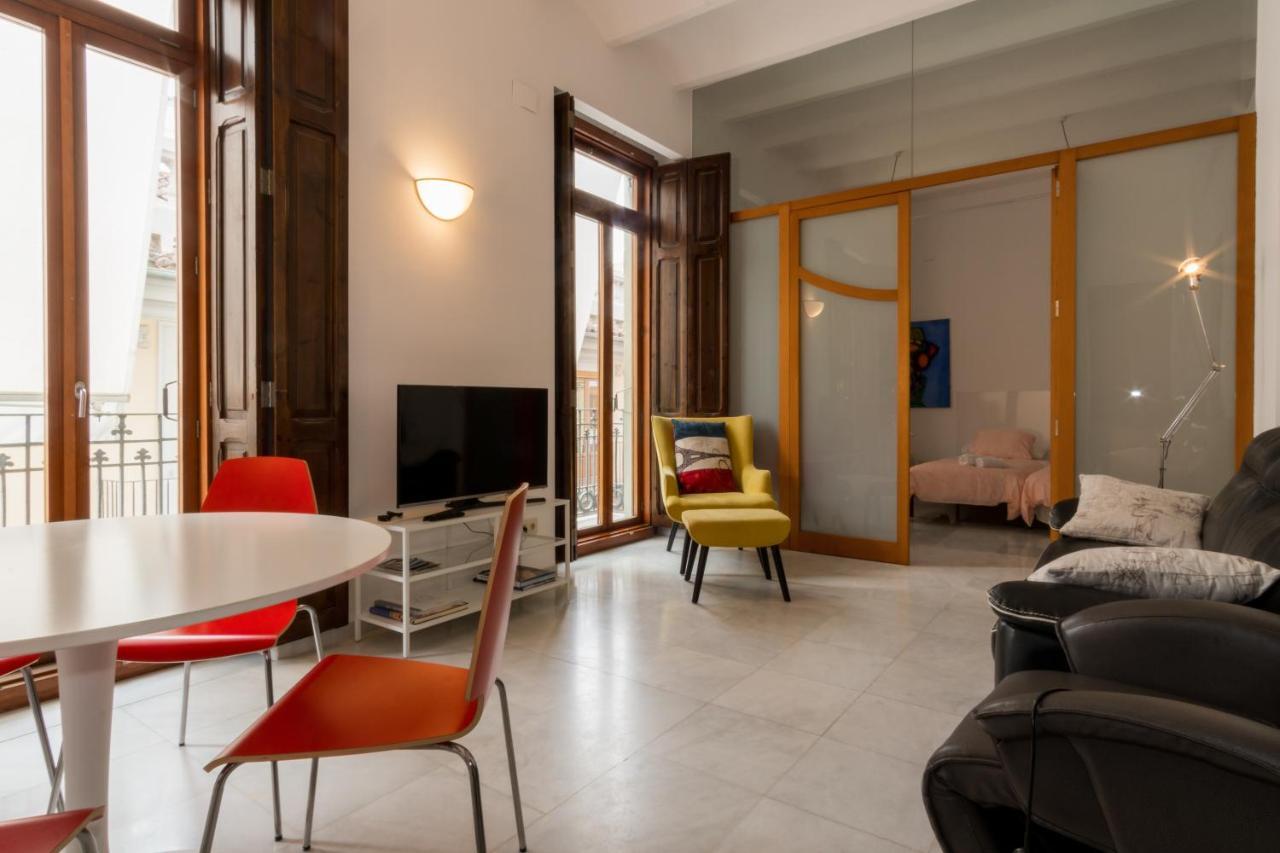 Style Peydro Apartament. Center-Wifi Valencia Exterior photo