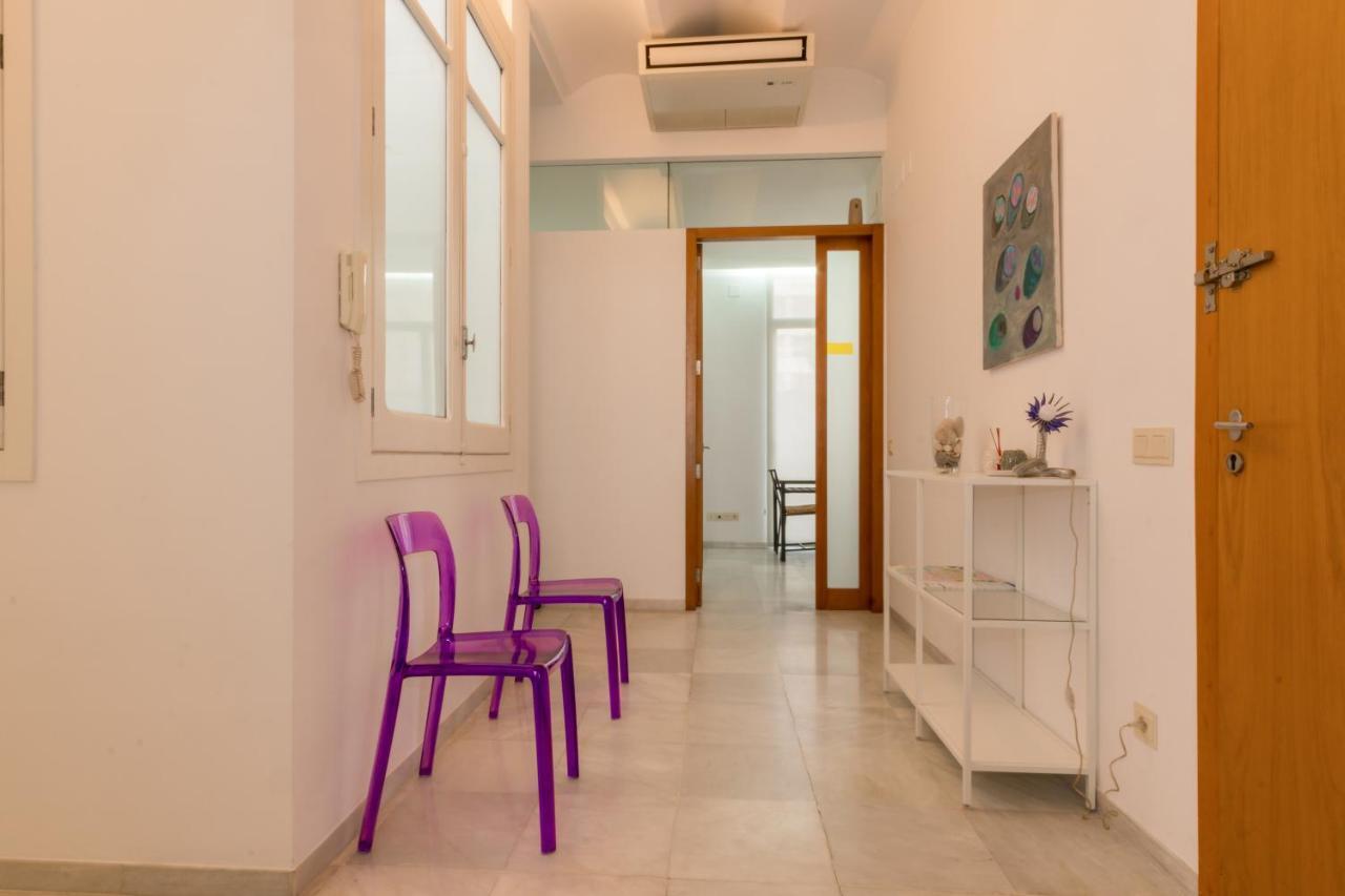 Style Peydro Apartament. Center-Wifi Valencia Exterior photo