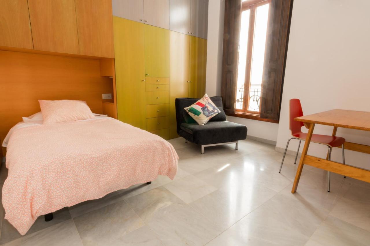 Style Peydro Apartament. Center-Wifi Valencia Exterior photo